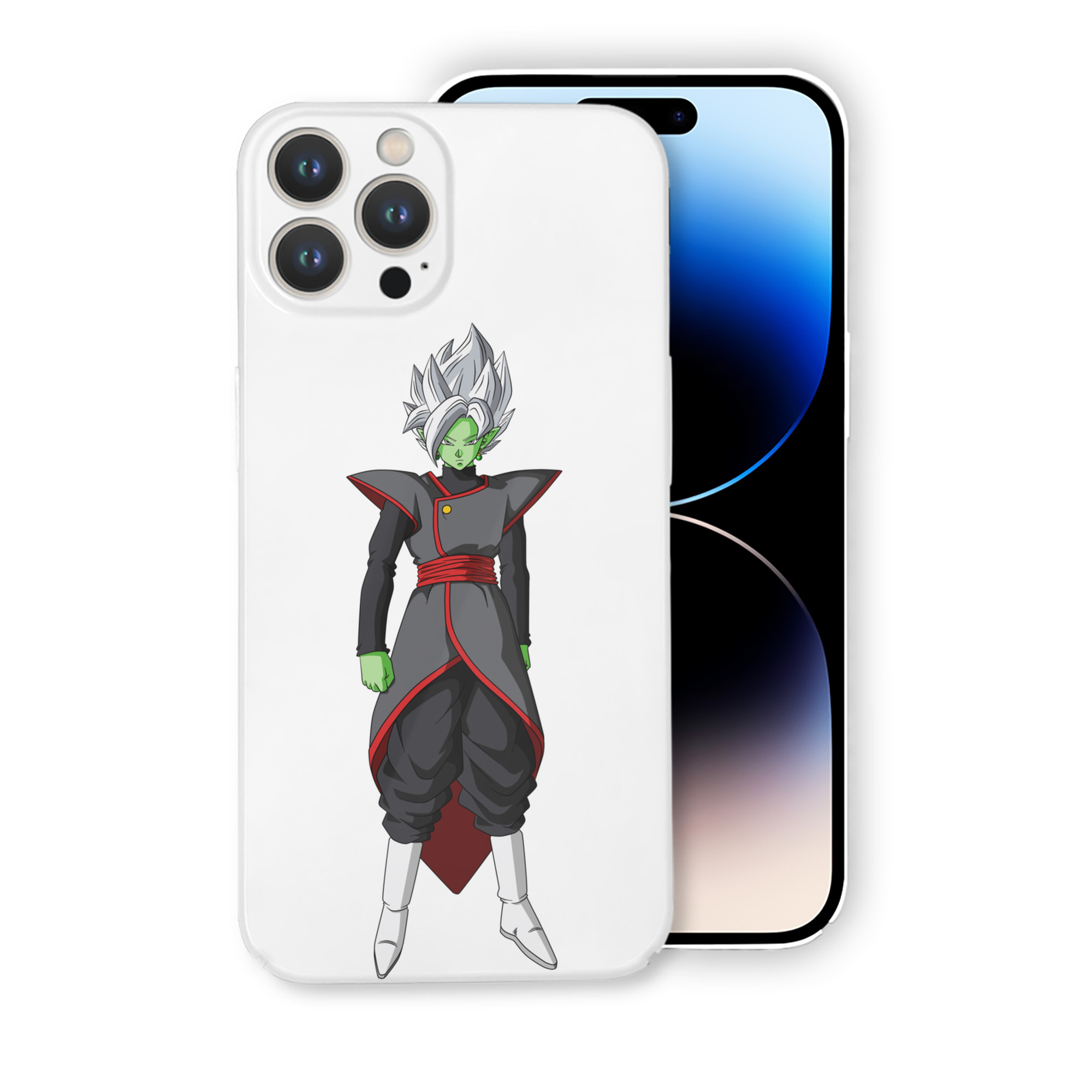 （画像用） ドラゴンボール ベジット DRAGON BALL Vegetto 【iPhone 14シリーズ対応】ハードケース